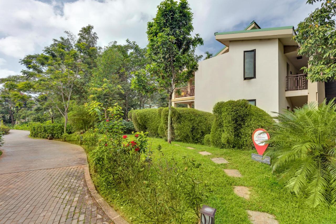 Hotel Club Mahindra Virajpet, Coorg Exterior foto