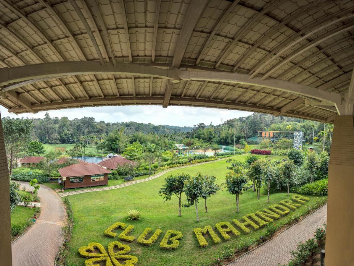 Hotel Club Mahindra Virajpet, Coorg Exterior foto