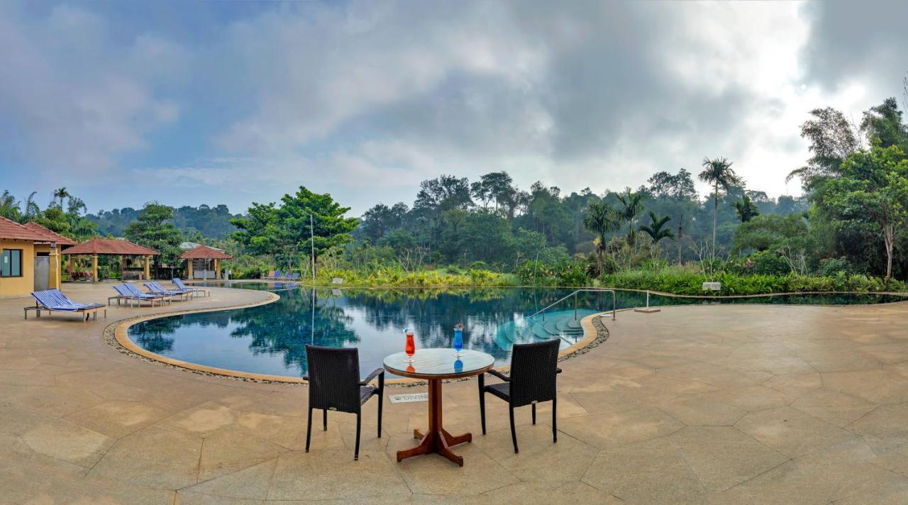 Hotel Club Mahindra Virajpet, Coorg Exterior foto