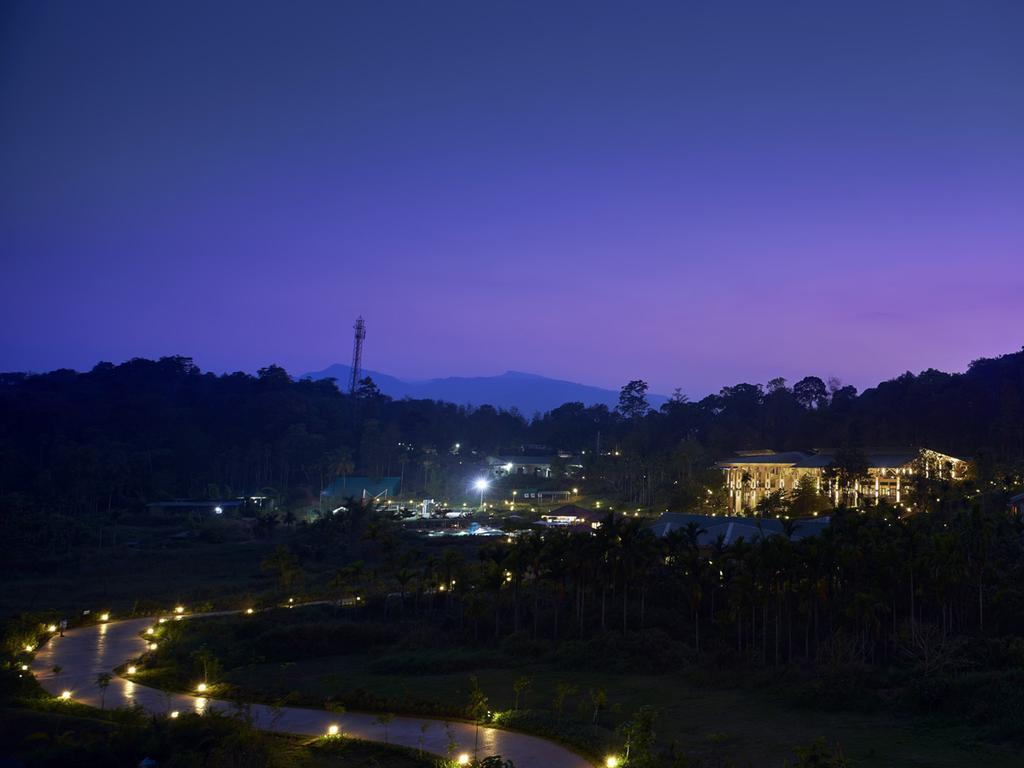 Hotel Club Mahindra Virajpet, Coorg Exterior foto