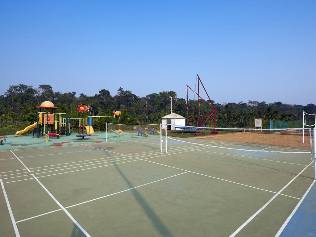 Hotel Club Mahindra Virajpet, Coorg Exterior foto