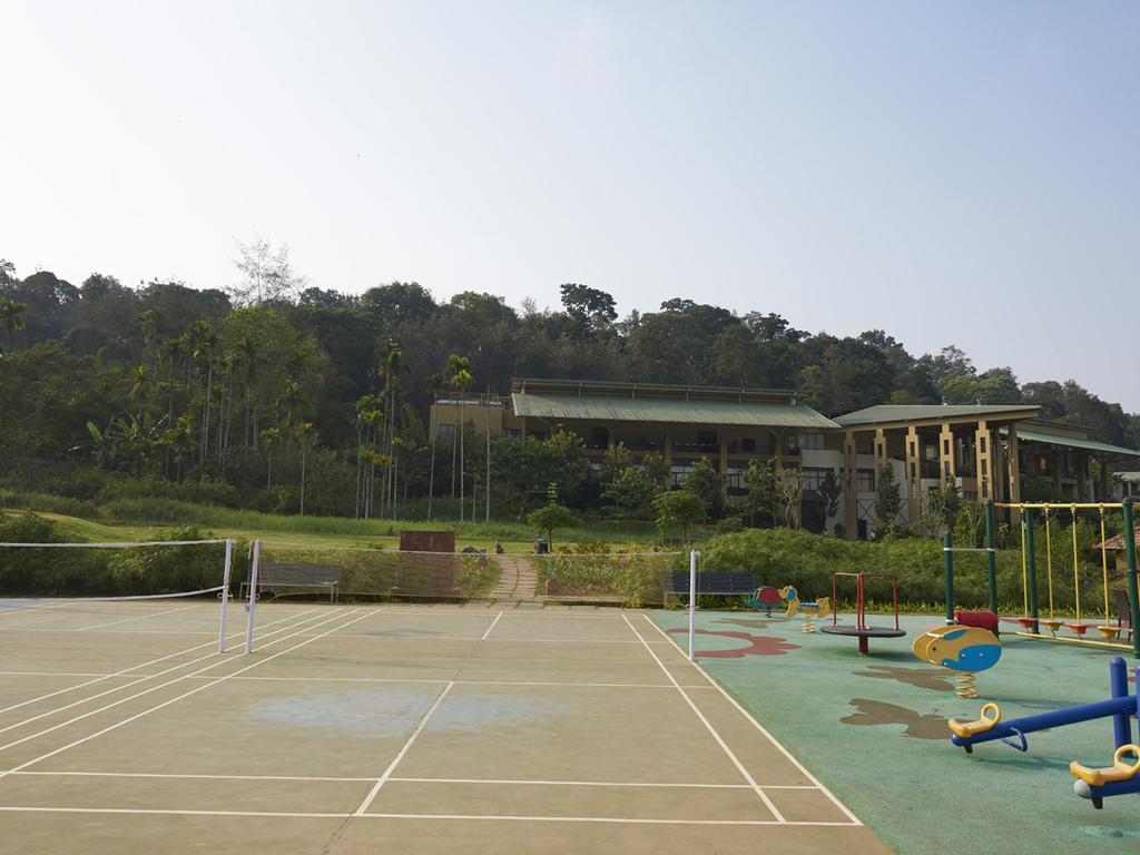 Hotel Club Mahindra Virajpet, Coorg Exterior foto