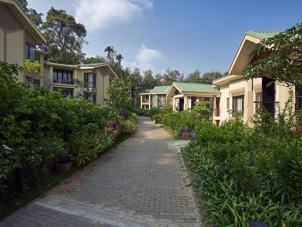 Hotel Club Mahindra Virajpet, Coorg Exterior foto