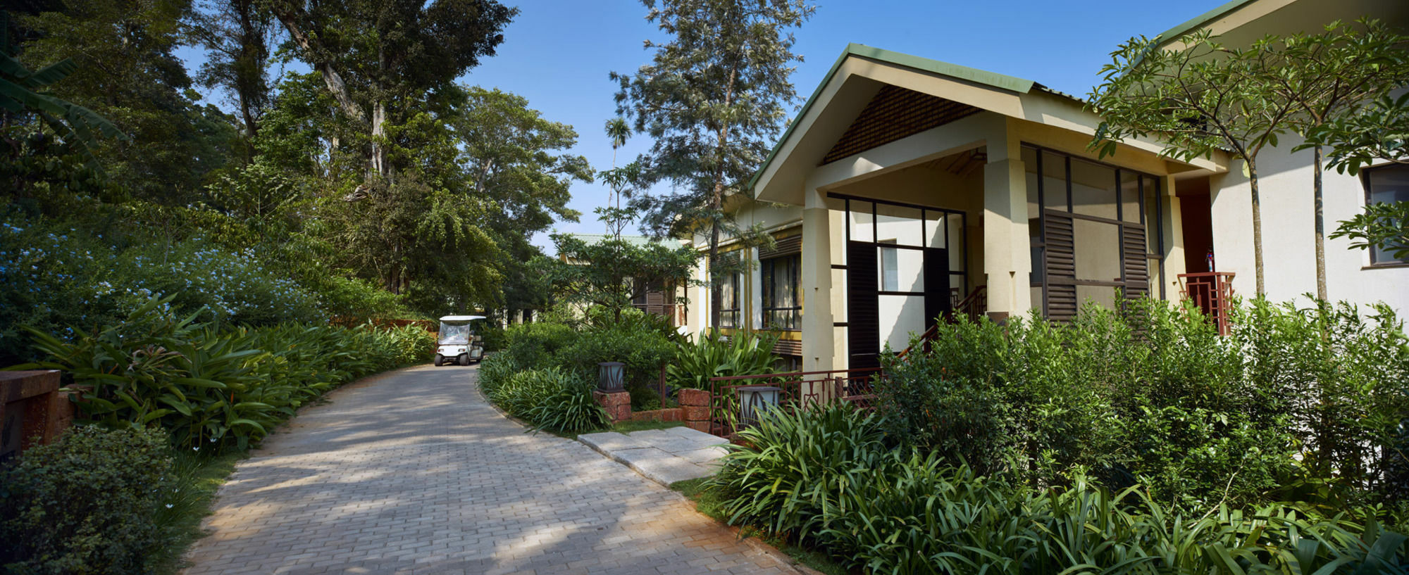 Hotel Club Mahindra Virajpet, Coorg Exterior foto